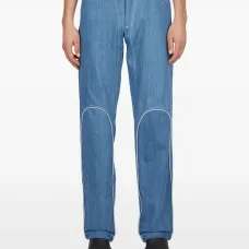 Джинсы Ella с панелями