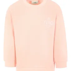 Толстовка с вышитым логотипом