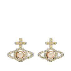 Бижутерия серьги