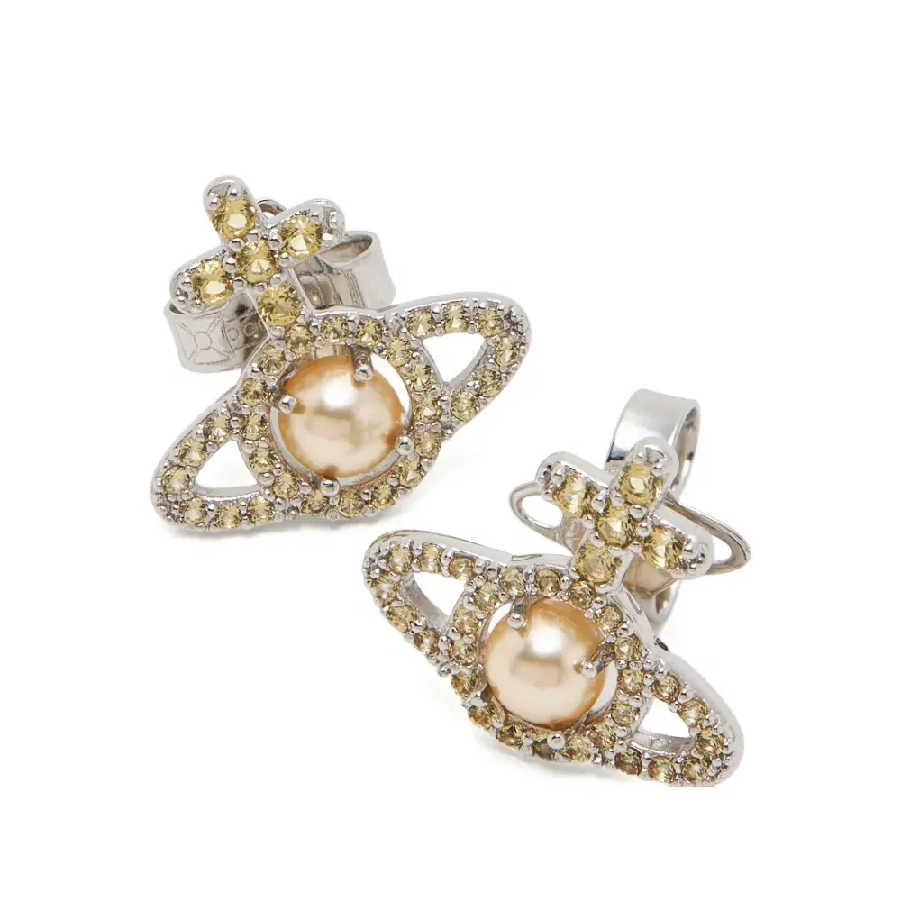 Бижутерия серьги