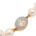 Браслет с жемчугом и декором Orb