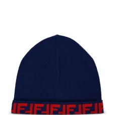 Шапка бини с логотипом