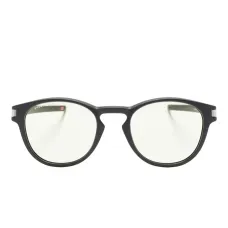 солнцезащитные очки в круглой оправе