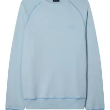 Толстовка с вышитым логотипом