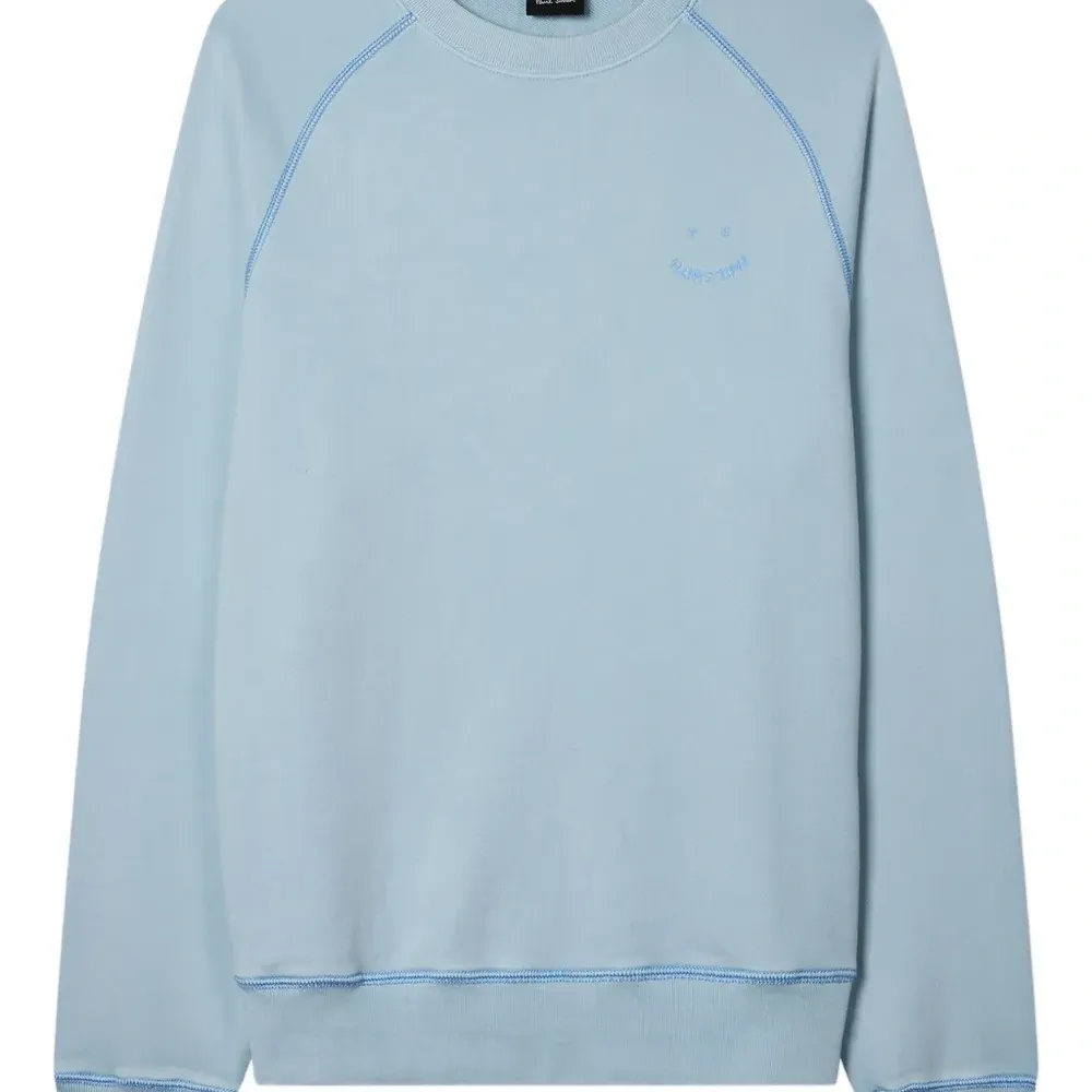 Толстовка с вышитым логотипом