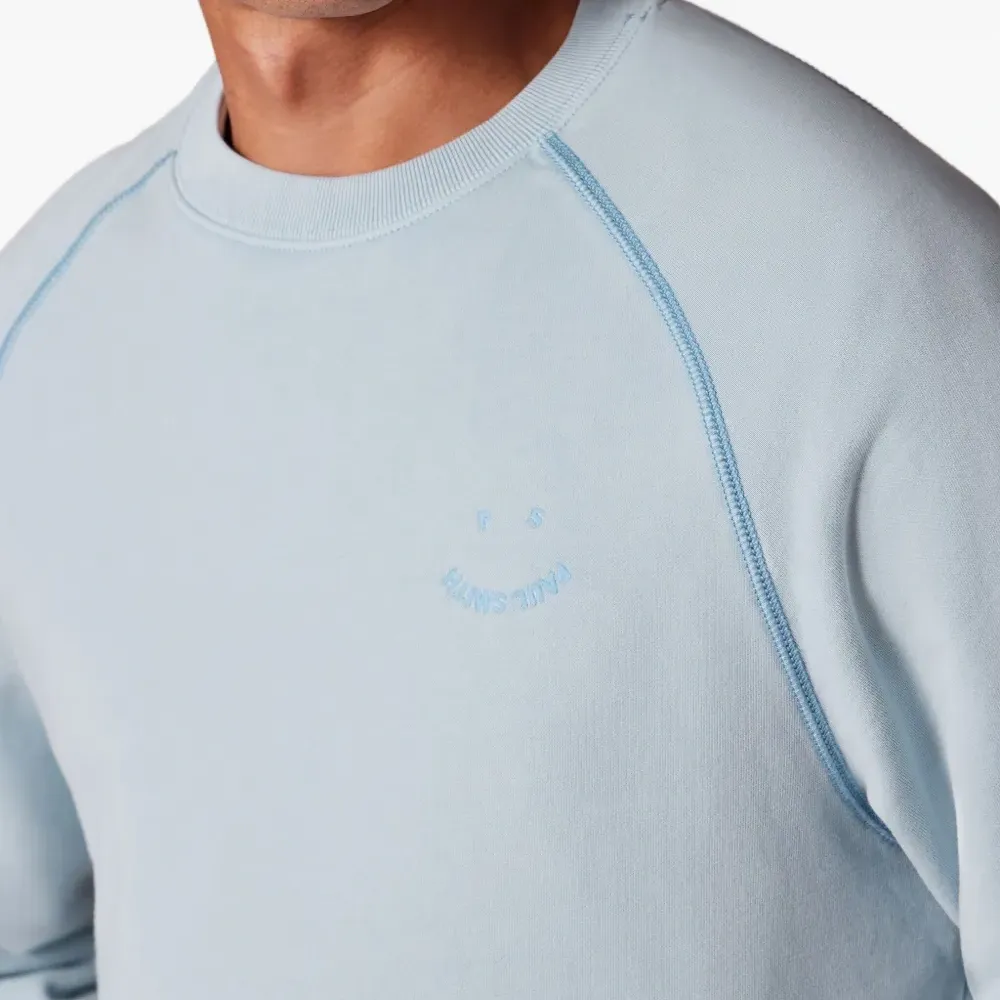 Толстовка с вышитым логотипом