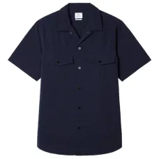 Фактурная рубашка с карманом Фактурная рубашка с карманом