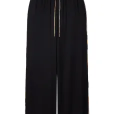 Брюки на завязках