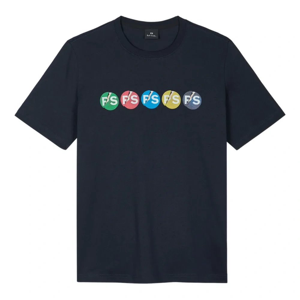 Футболка с логотипом