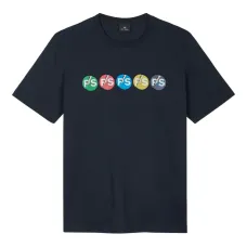 Футболка с логотипом