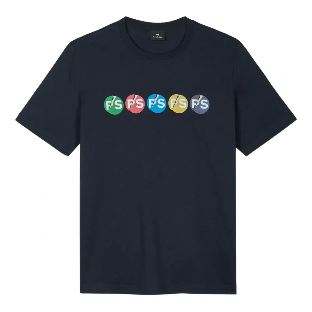 Футболка с логотипом