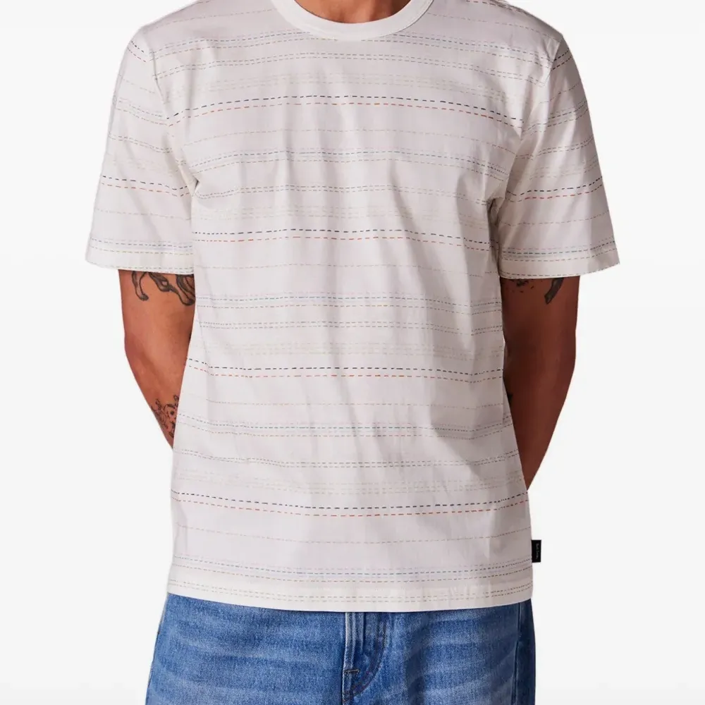 Футболка в полоску