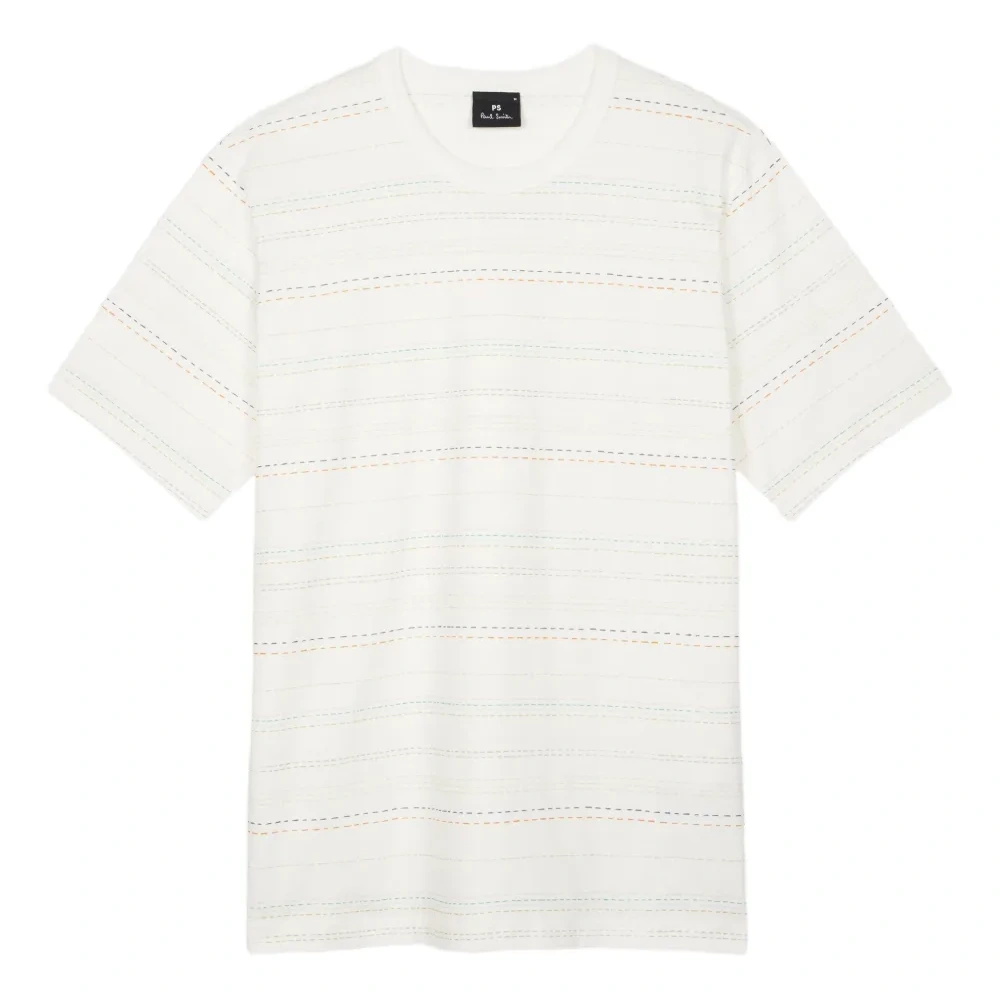 Футболка в полоску