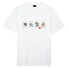 Футболка с принтом Футболка с принтом