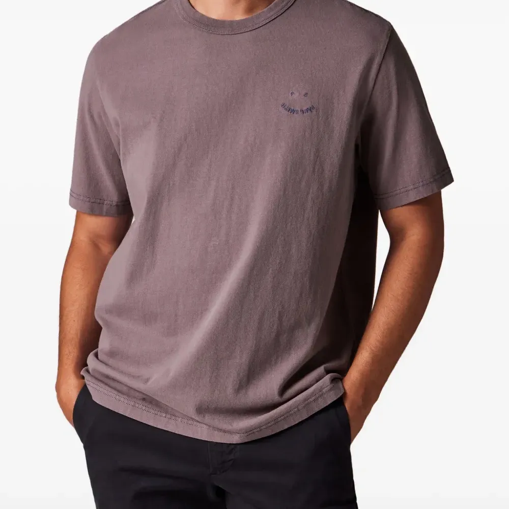 Футболка с короткими рукавами