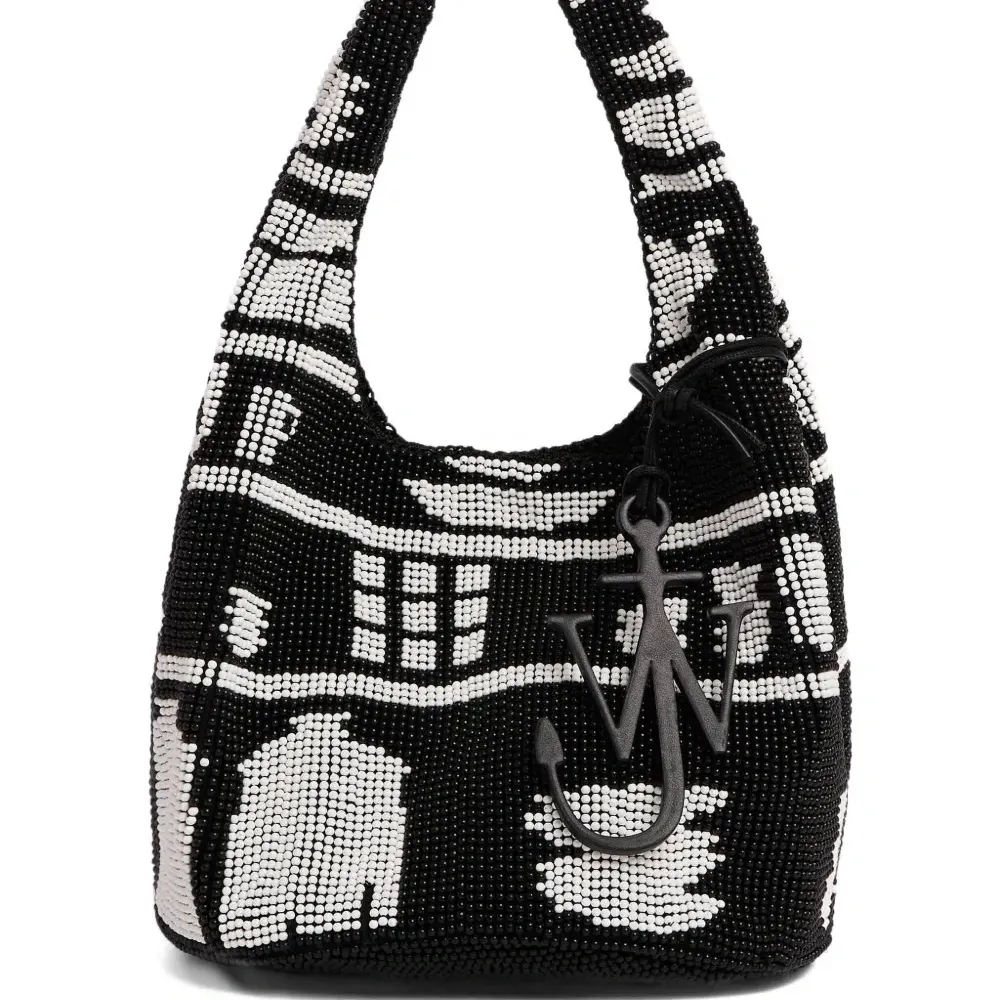 Сумка на плечо с узором