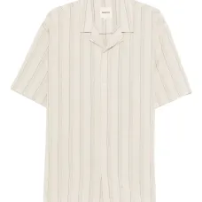 полосатая рубашка Orleans