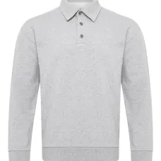 рубашка поло с длинными рукавами