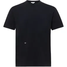 Футболка с вышитым логотипом