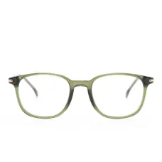 Прямоугольная оправа из ацетата Прямоугольная оправа из ацетата