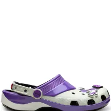 Кроксы DBZ Frieza Purple/White Кроксы DBZ Frieza Purple/White