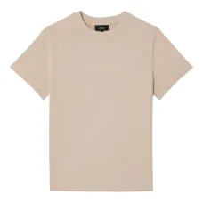 Футболка с вышитым логотипом