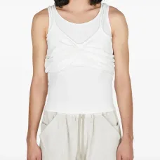 Майка "Ean" в многослойном стиле