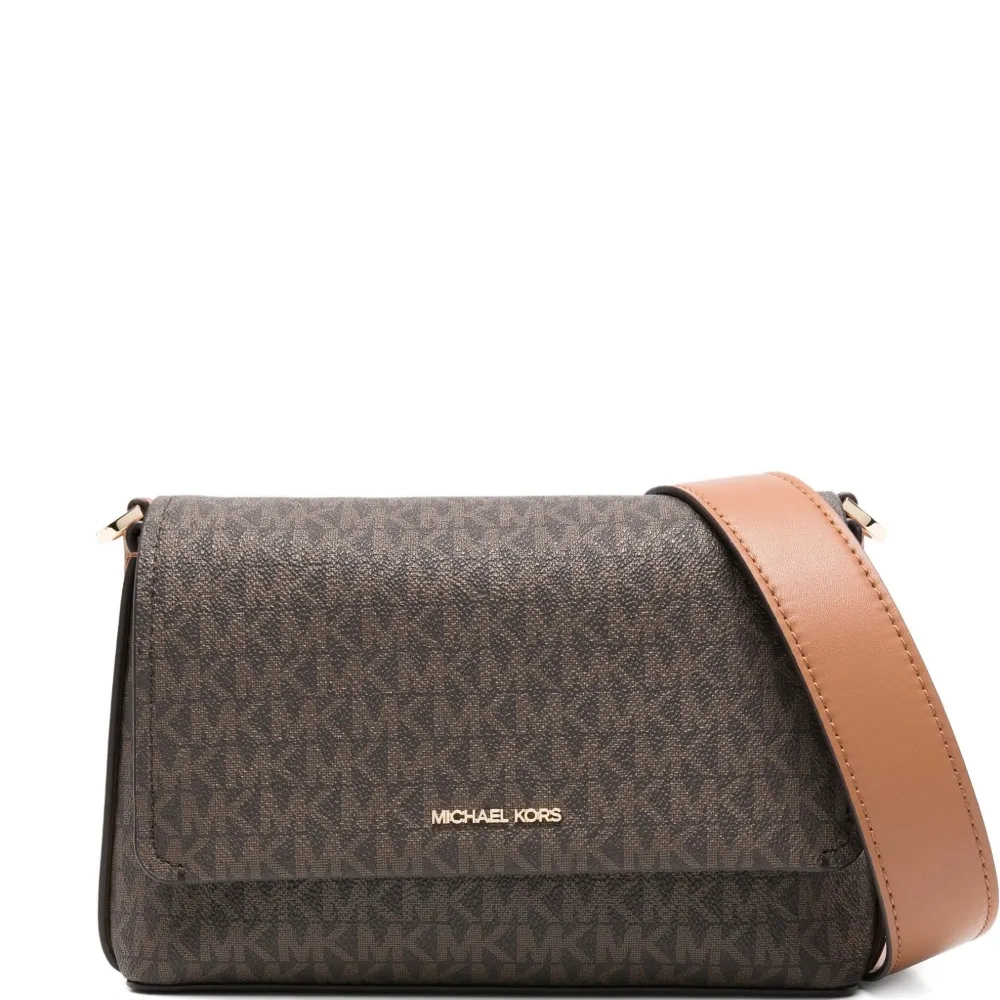 маленькая сумка через плечо Nessa с монограммой