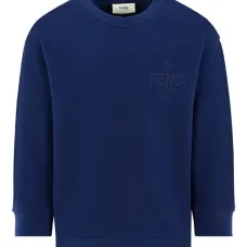 Толстовка с вышитым логотипом