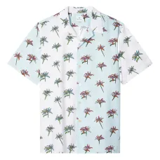 Рубашка с принтом Edelweiss