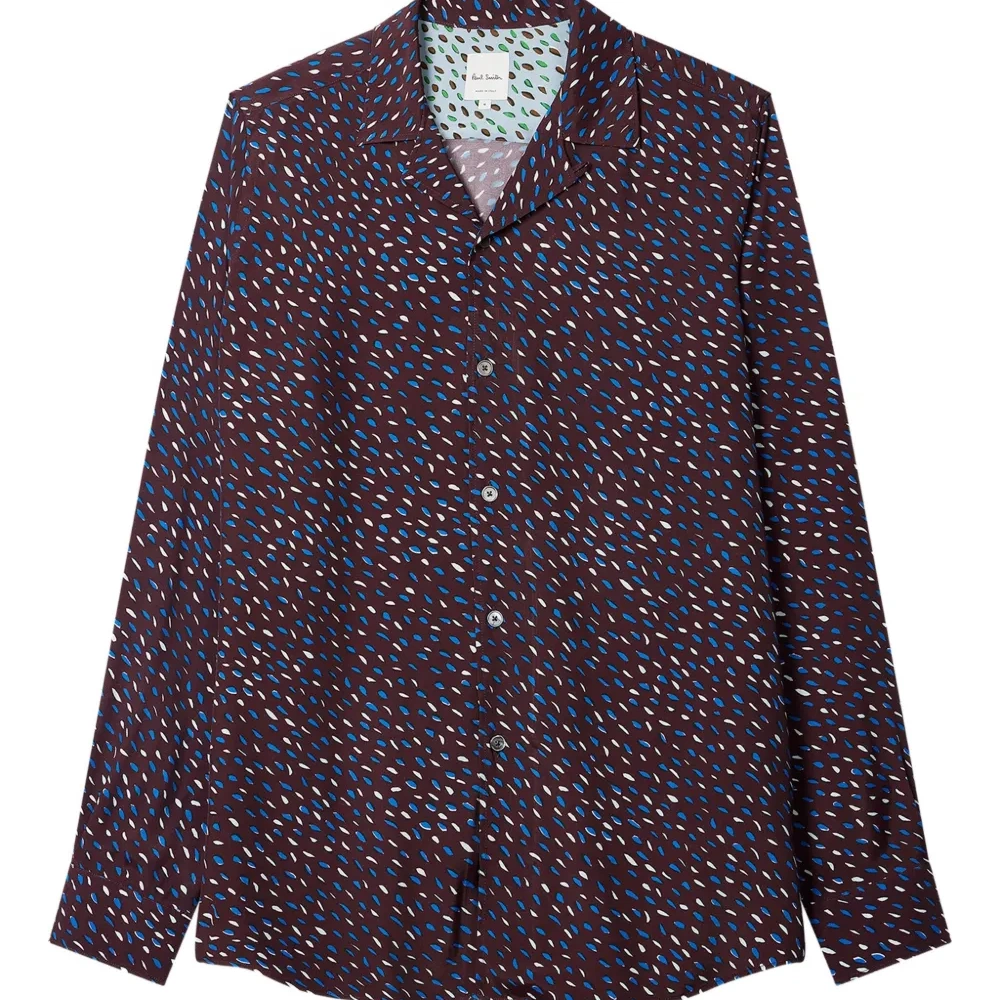 Рубашка с принтом Screen Dance