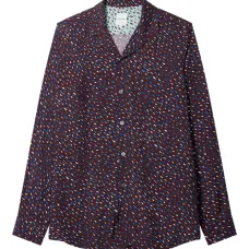 Рубашка с принтом Screen Dance