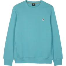 Толстовка с нашивкой-логотипом