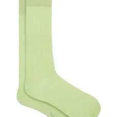 Носки в рубчик