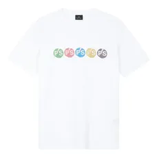 Футболка с логотипом