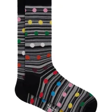 Носки в полоску Носки в полоску