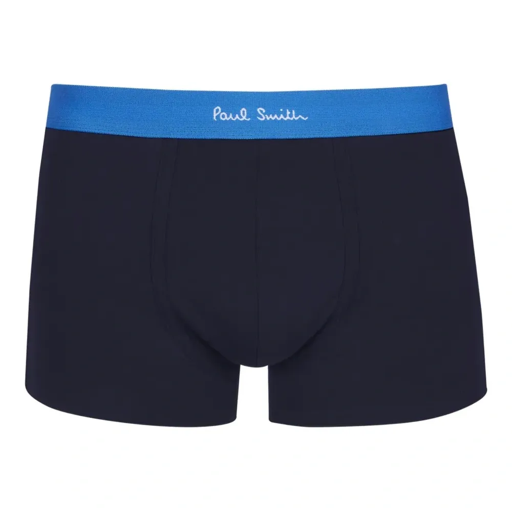 Комплект из трех боксеров с логотипом Комплект из трех боксеров с логотипом