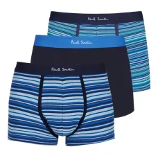 Комплект из трех боксеров с логотипом