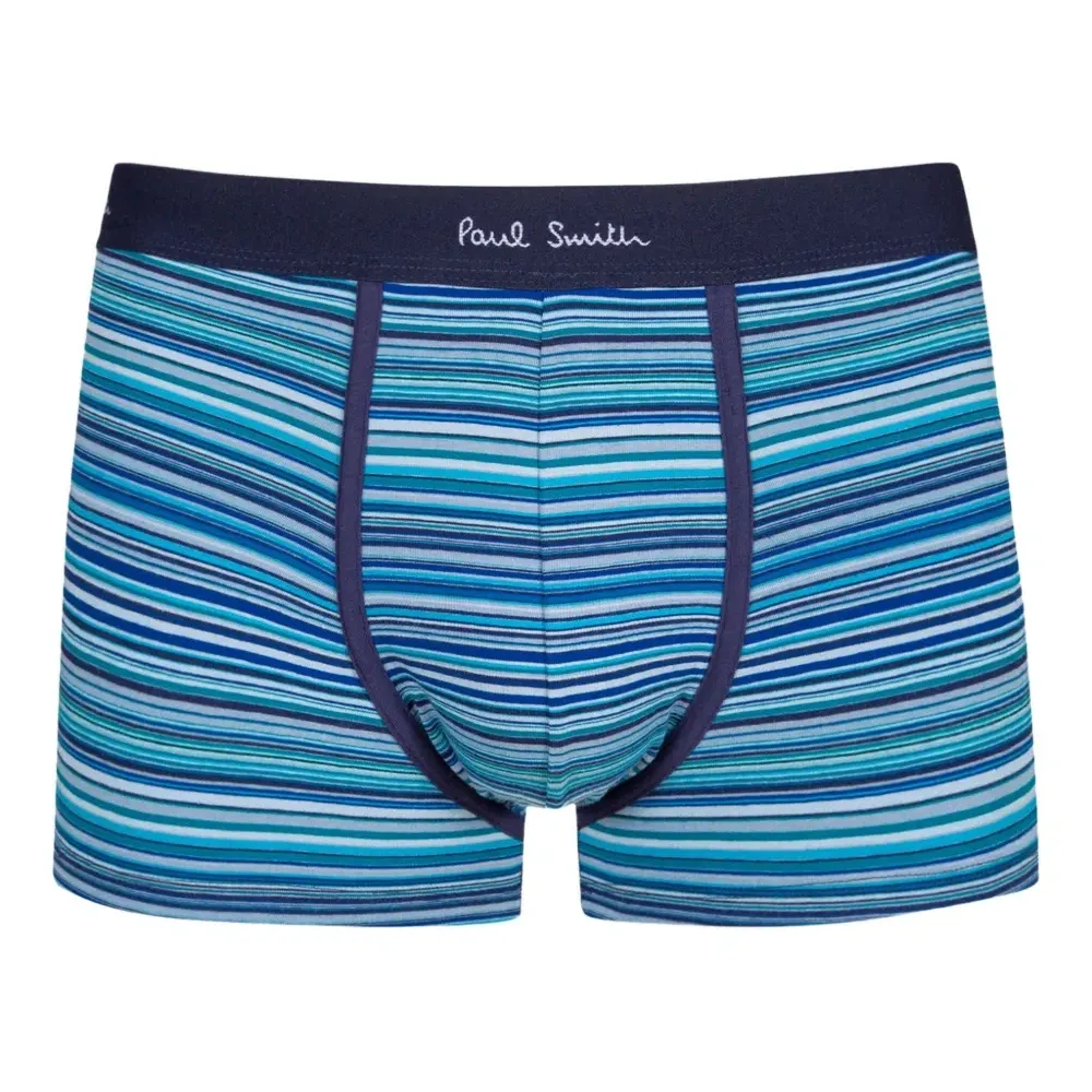 Комплект из трех боксеров с логотипом Комплект из трех боксеров с логотипом