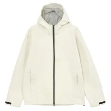 Куртка с капюшоном на молнии спереди