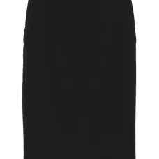 Юбка миди с логотипом