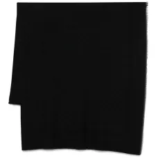 Шарф с бахромой