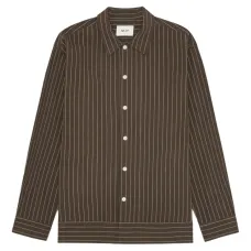 Рубашка в полоску