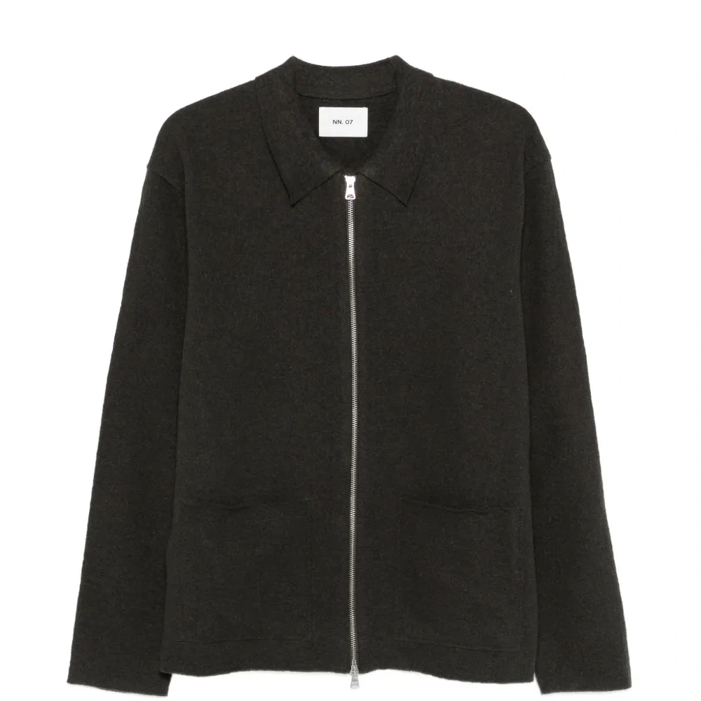 Кардиган на молнии Jonas 6398