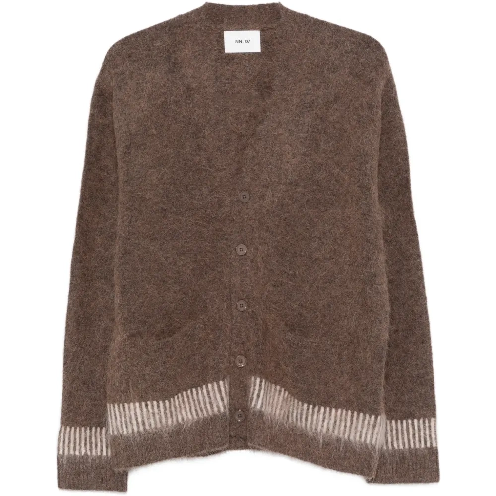 Кардиган Russell 60012 с V-образным вырезом