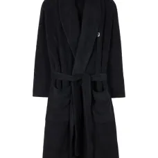 Халат с вышивкой