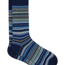 Носки в полоску