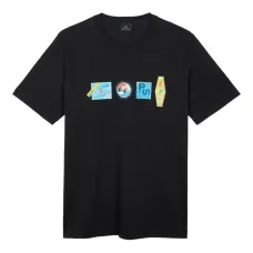 Футболка с графичным принтом