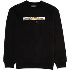 Свитшот из хлопкового микса