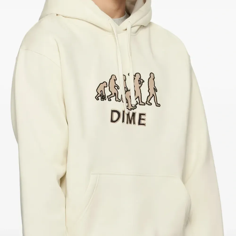 Худи с графикой Evolution